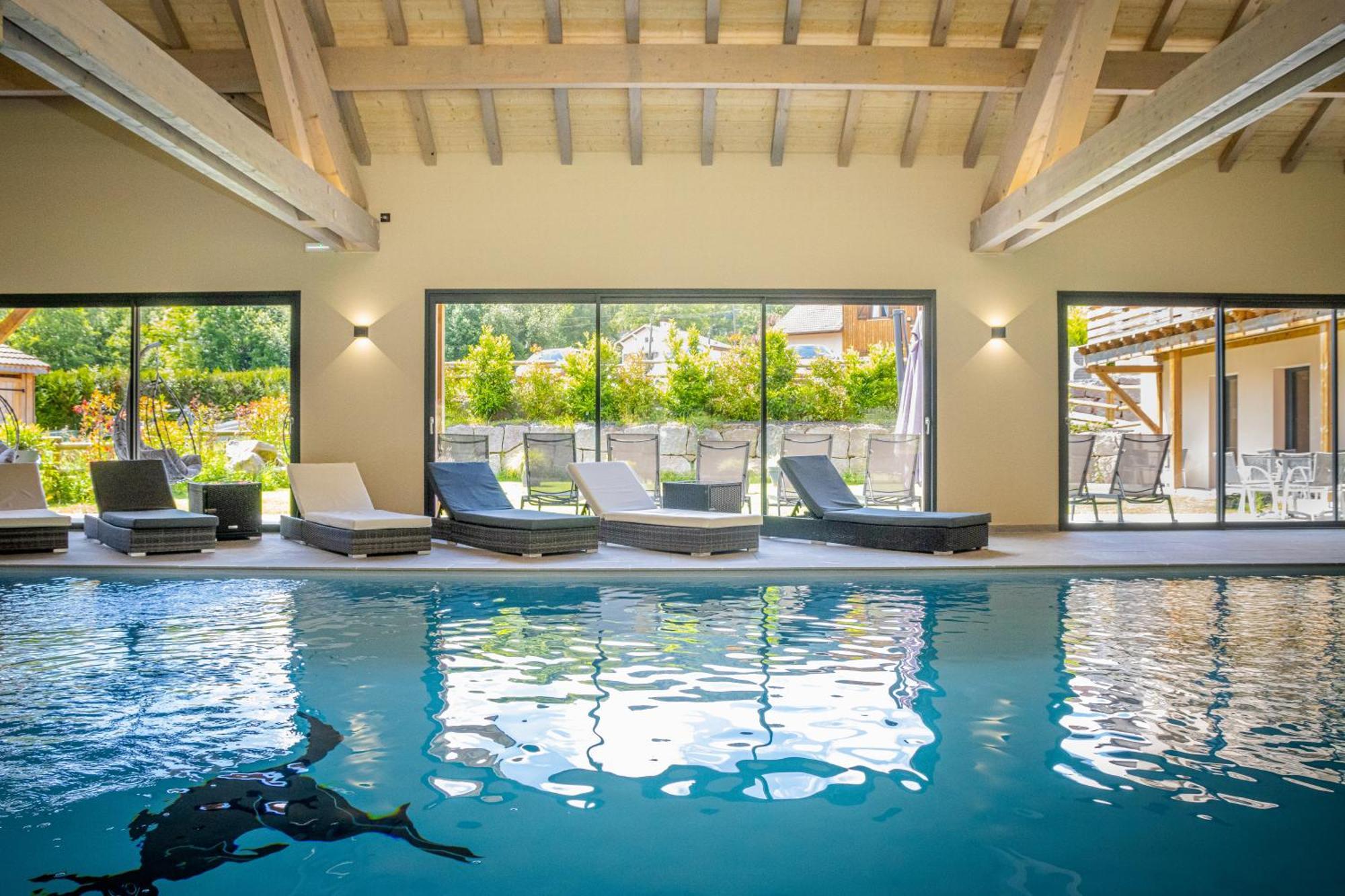Logis Hotel Le Regal & Spa Saint-Die-des-Vosges Exterior photo