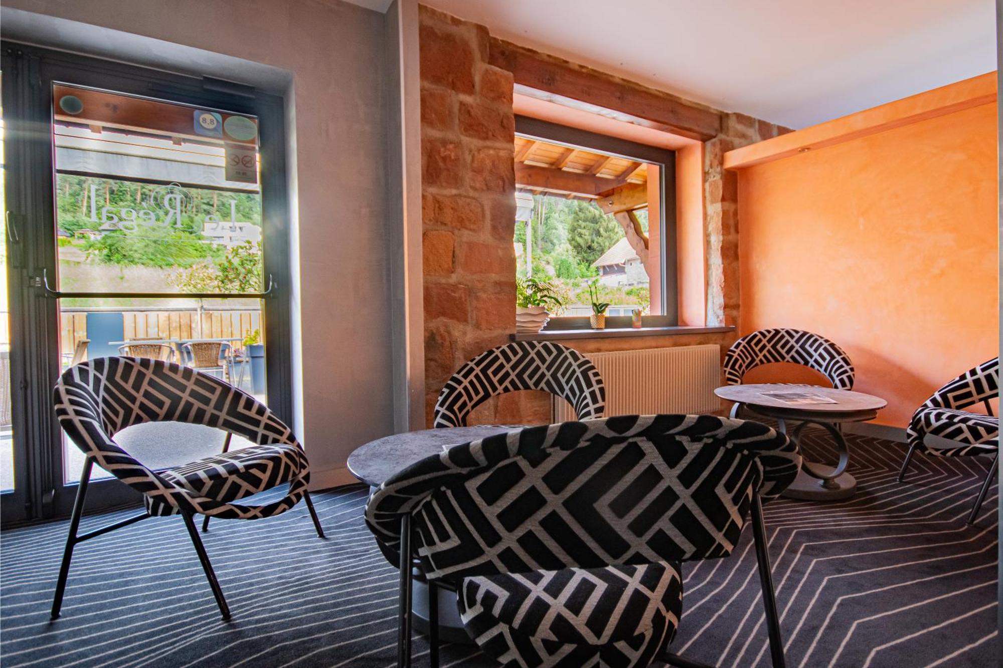 Logis Hotel Le Regal & Spa Saint-Die-des-Vosges Exterior photo