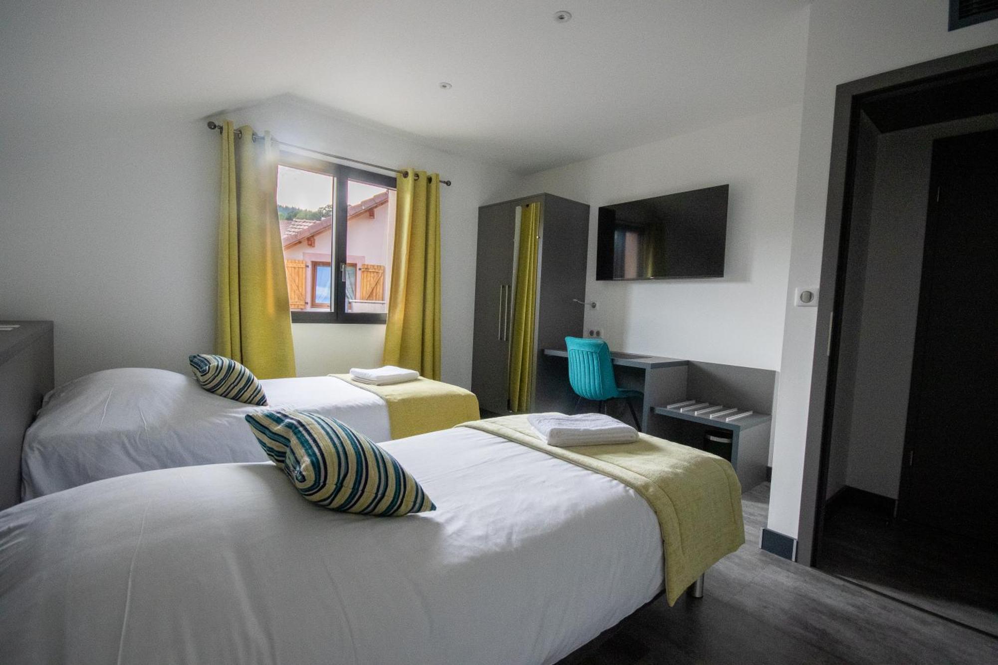 Logis Hotel Le Regal & Spa Saint-Die-des-Vosges Exterior photo